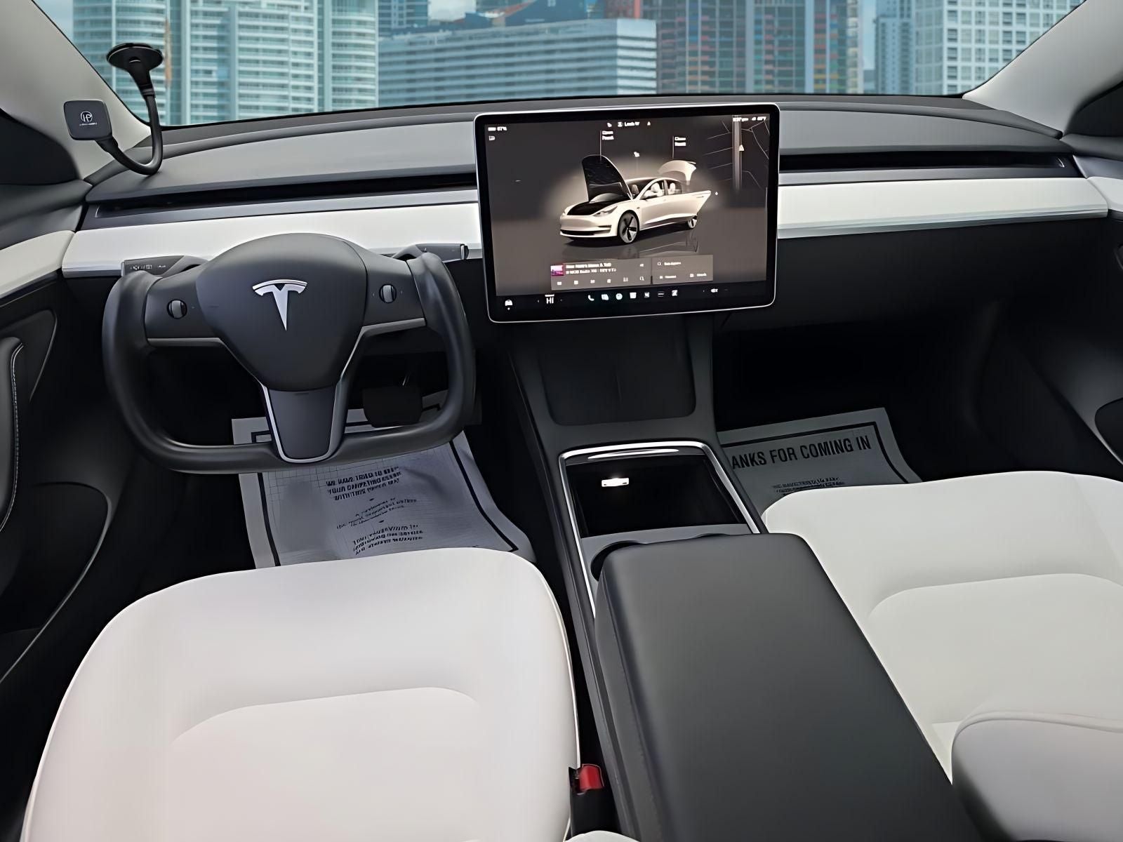 2022 Tesla Model 3 Base