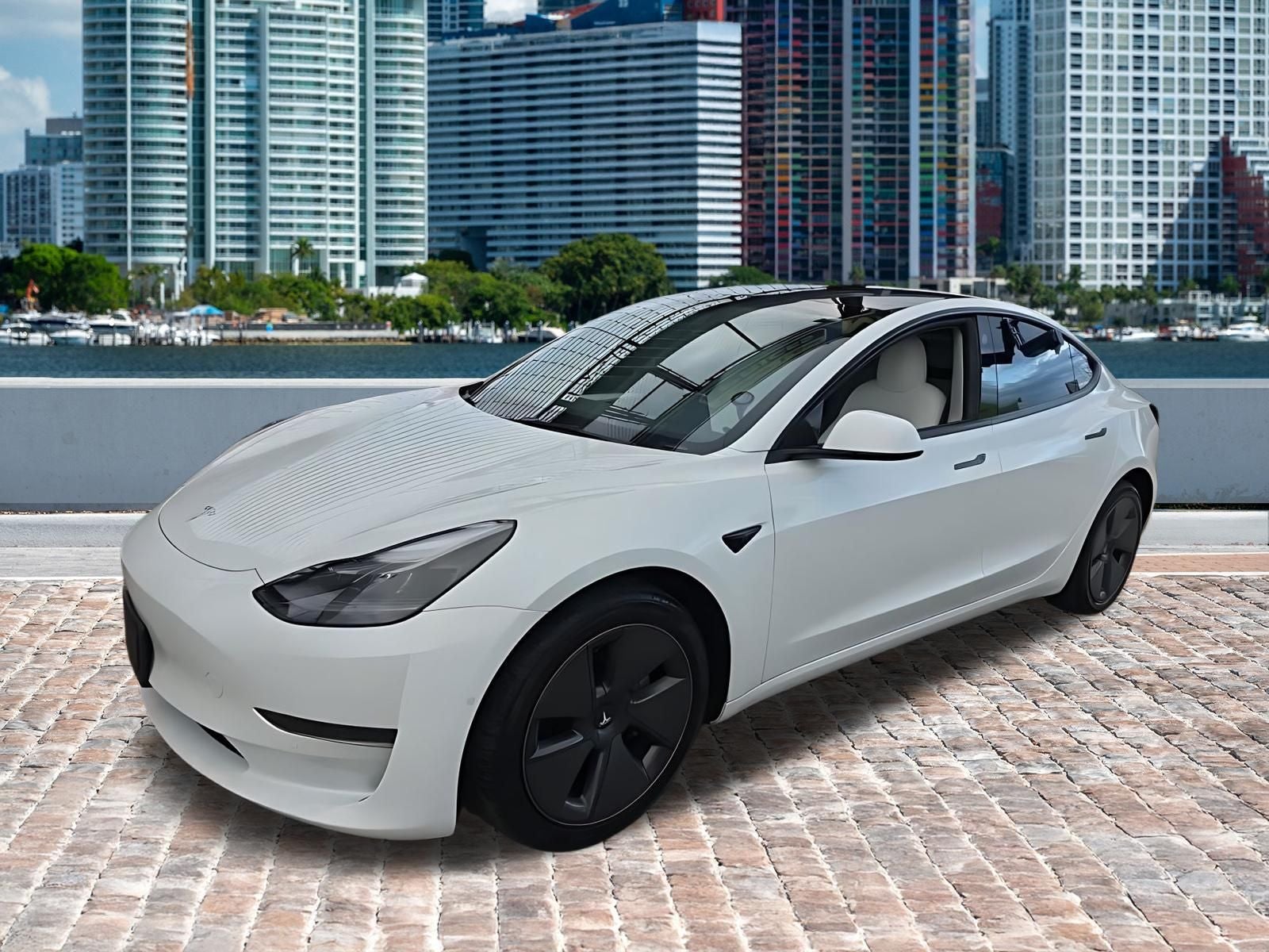 2022 Tesla Model 3 Base