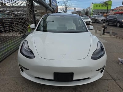2022 Tesla Model 3 Base