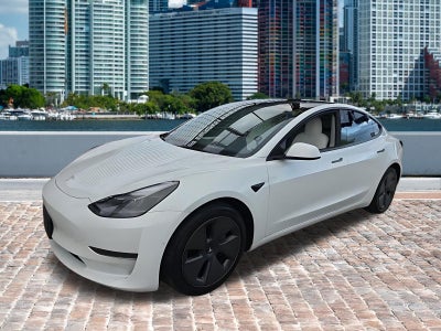 2022 Tesla Model 3 Base