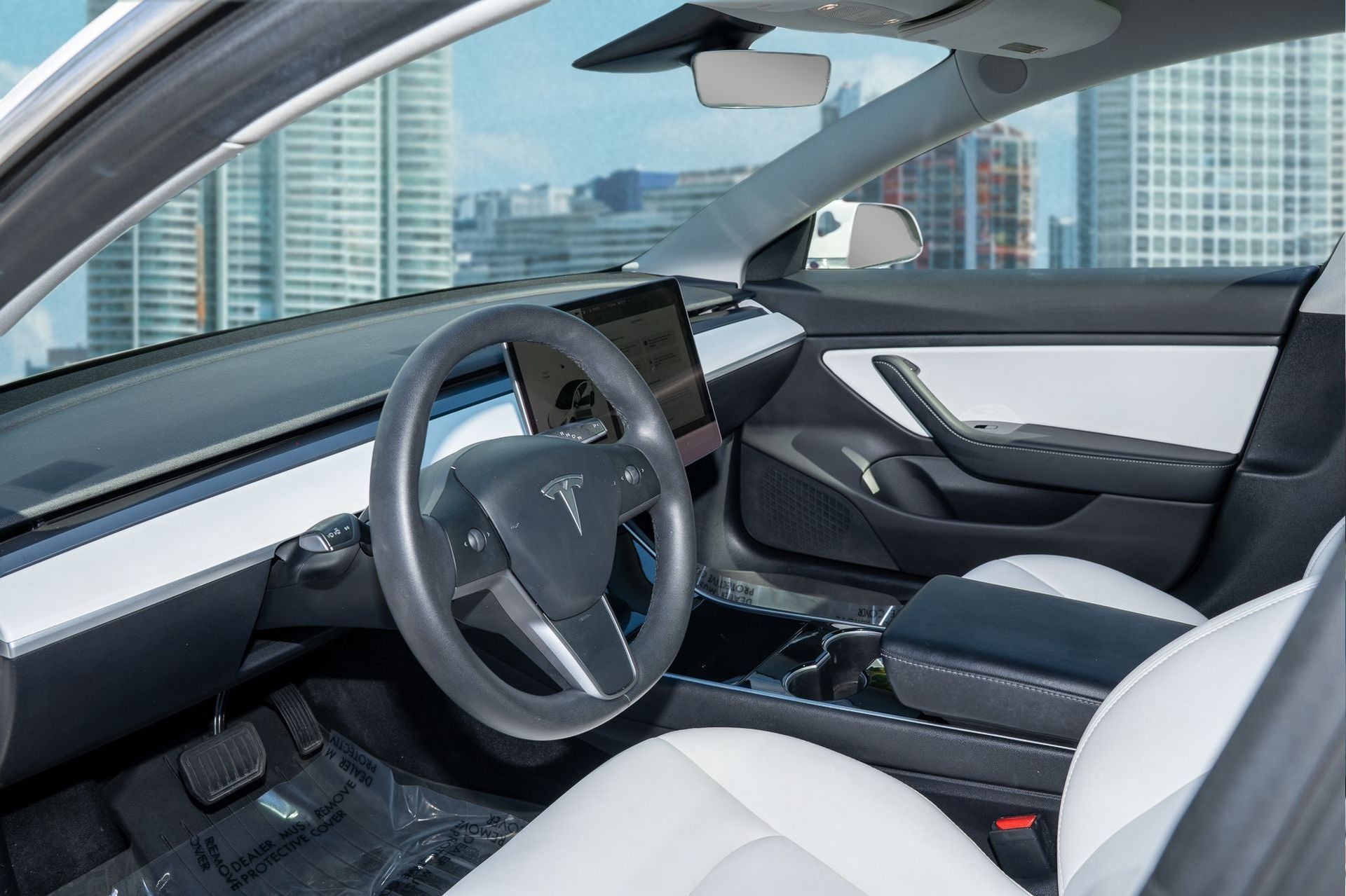 2020 Tesla Model 3 Standard Range Plus