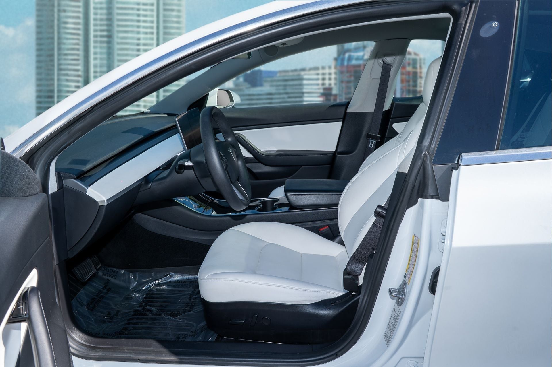 2020 Tesla Model 3 Standard Range Plus