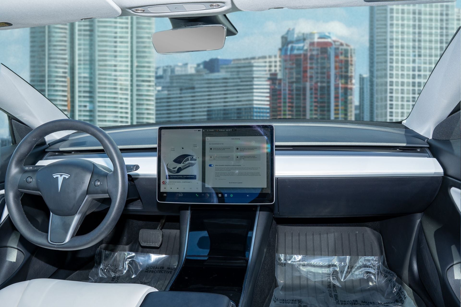 2020 Tesla Model 3 Standard Range Plus