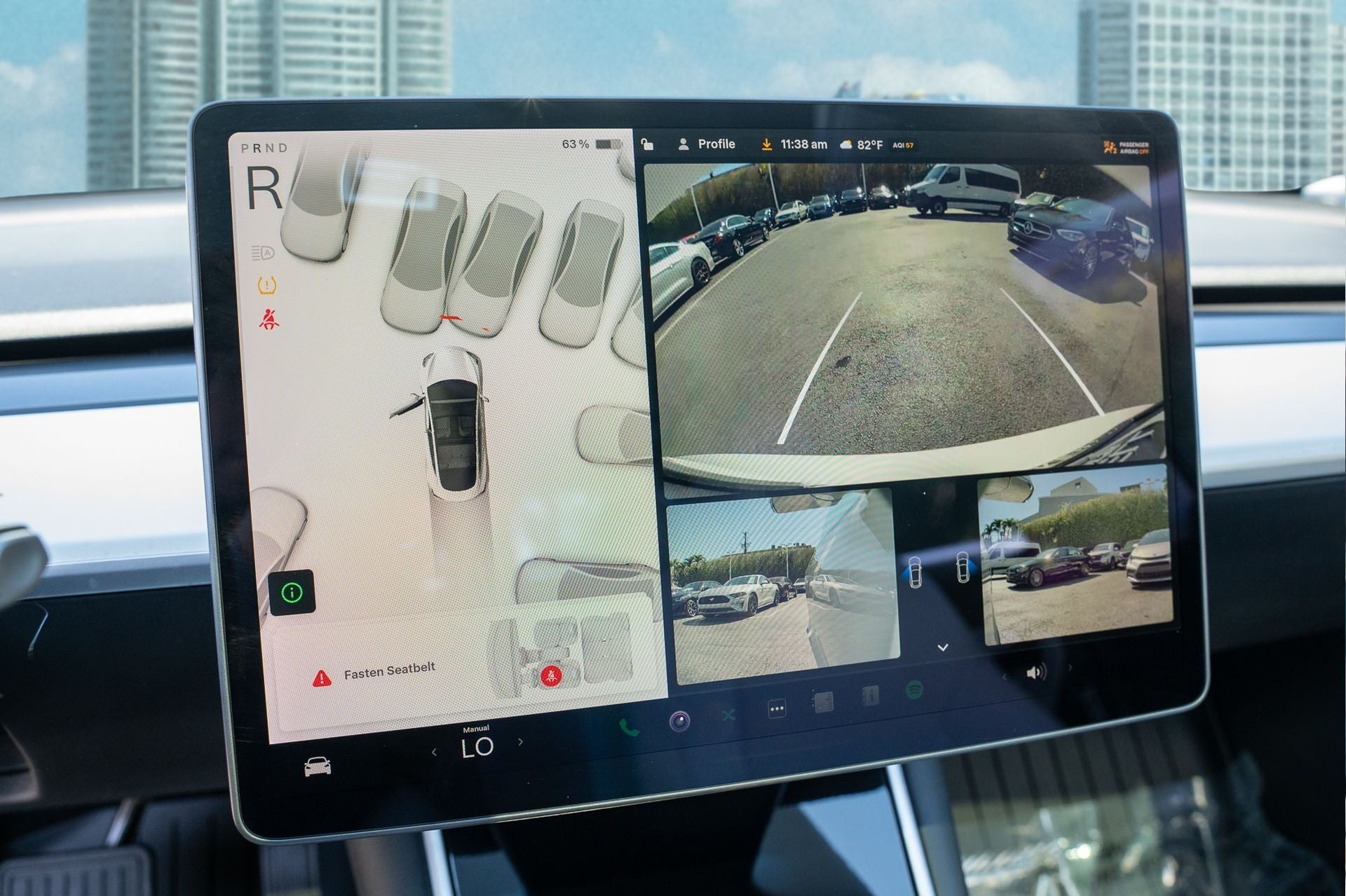 2020 Tesla Model 3 Standard Range Plus