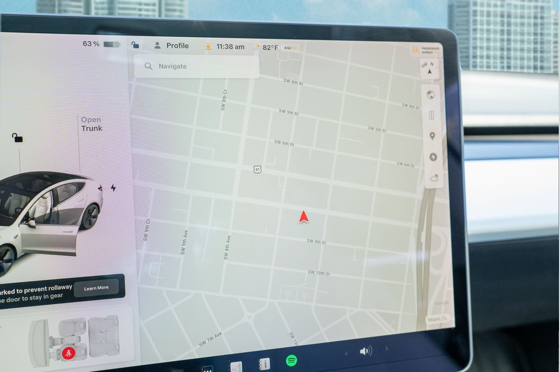 2020 Tesla Model 3 Standard Range Plus