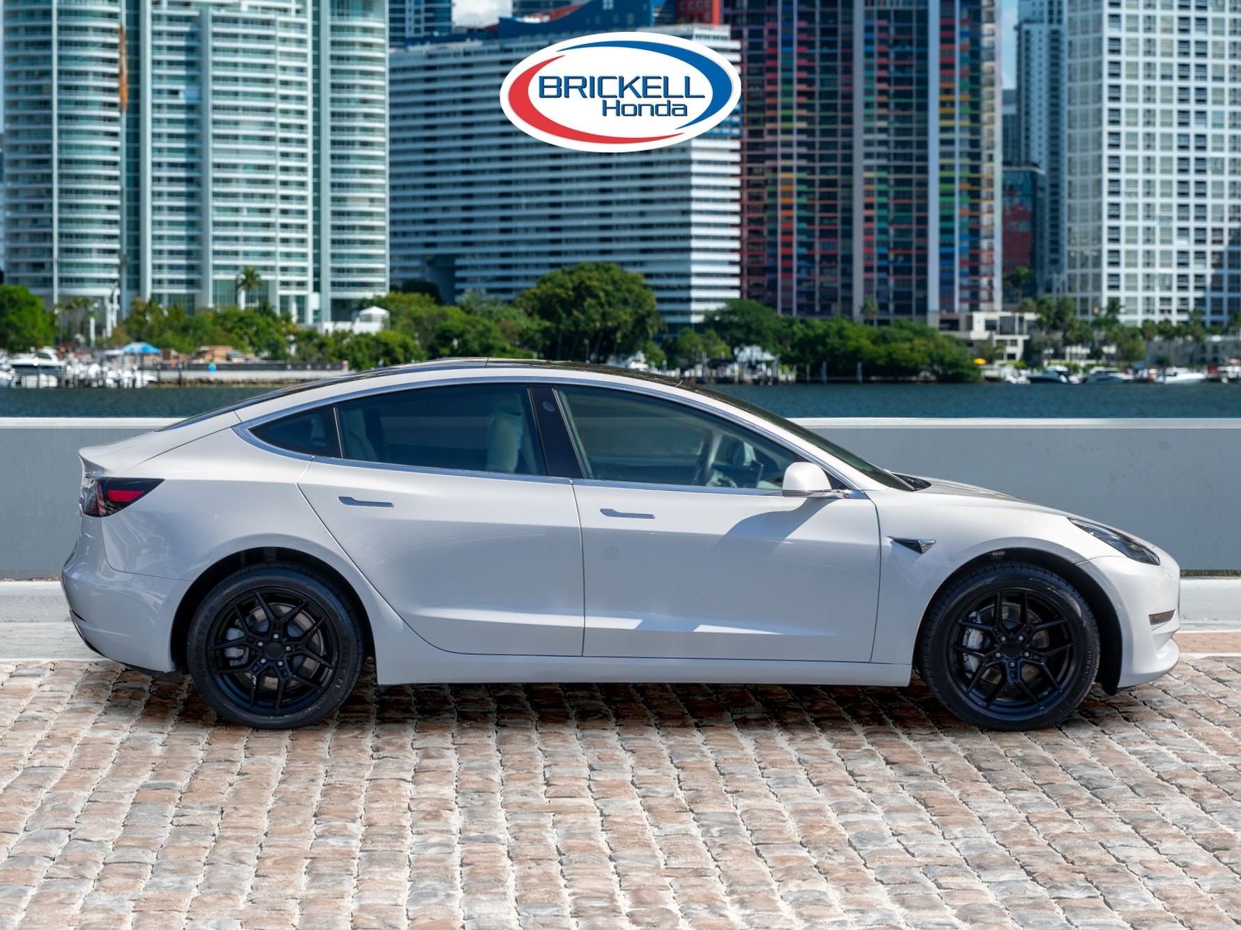 2020 Tesla Model 3 Standard Range Plus