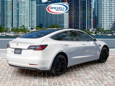 2020 Tesla Model 3 Standard Range Plus