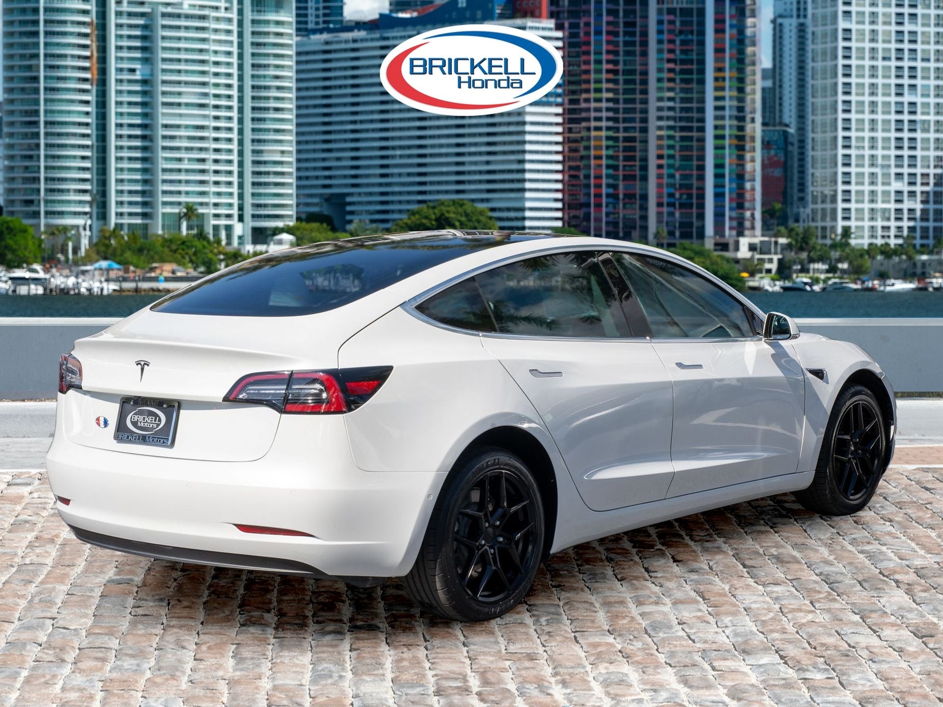 2020 Tesla Model 3 Standard Range Plus