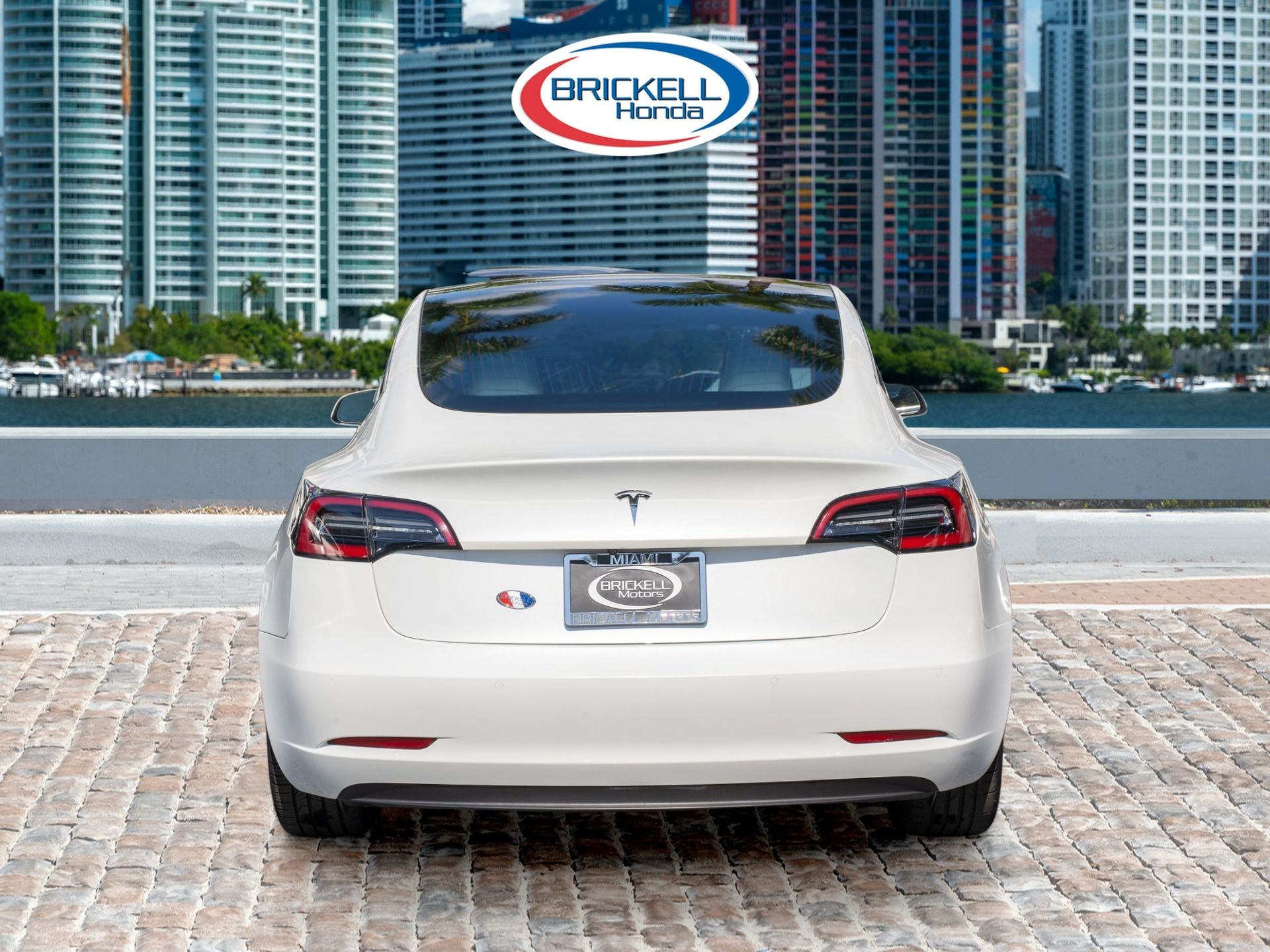 2020 Tesla Model 3 Standard Range Plus