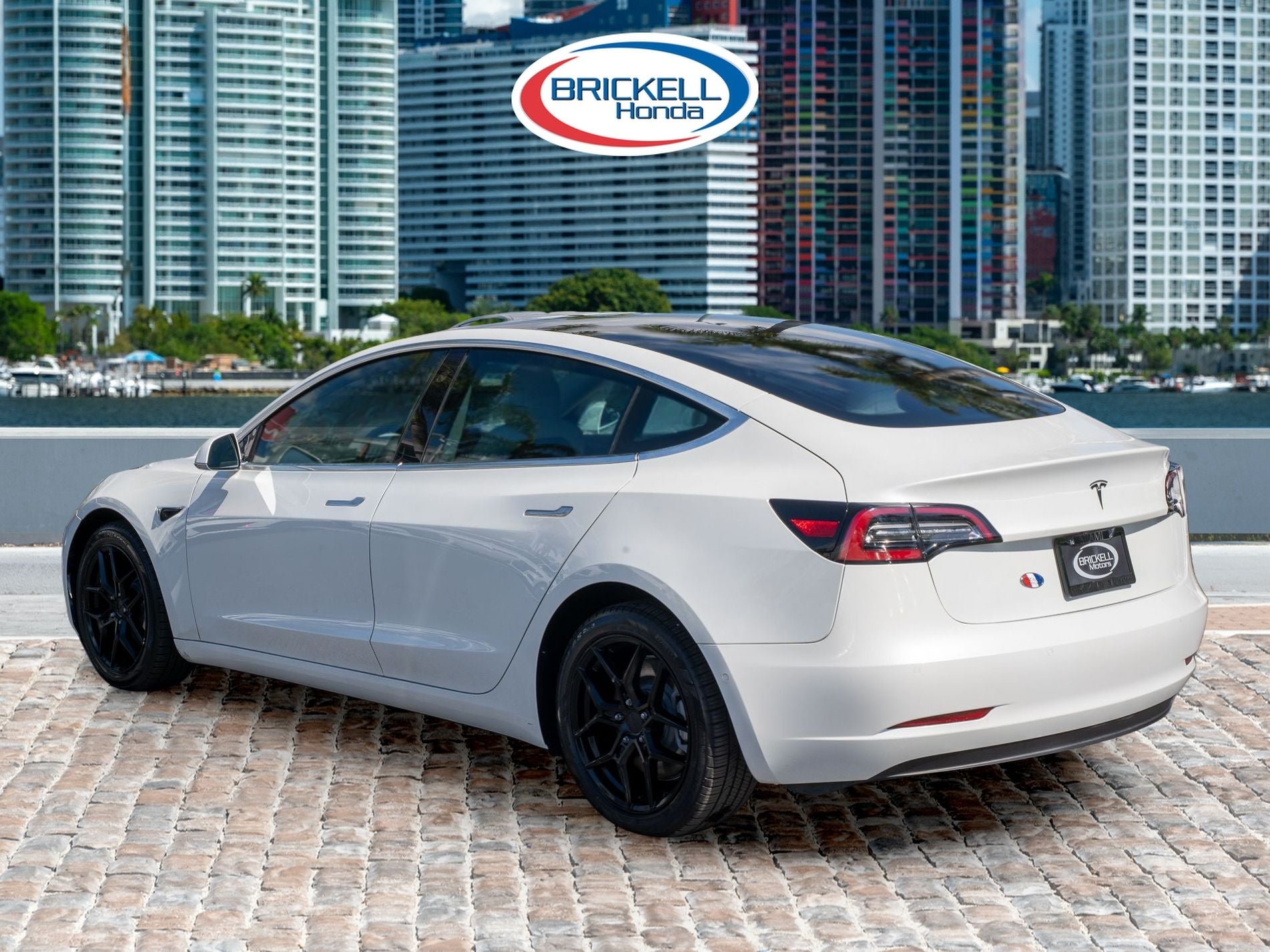 2020 Tesla Model 3 Standard Range Plus