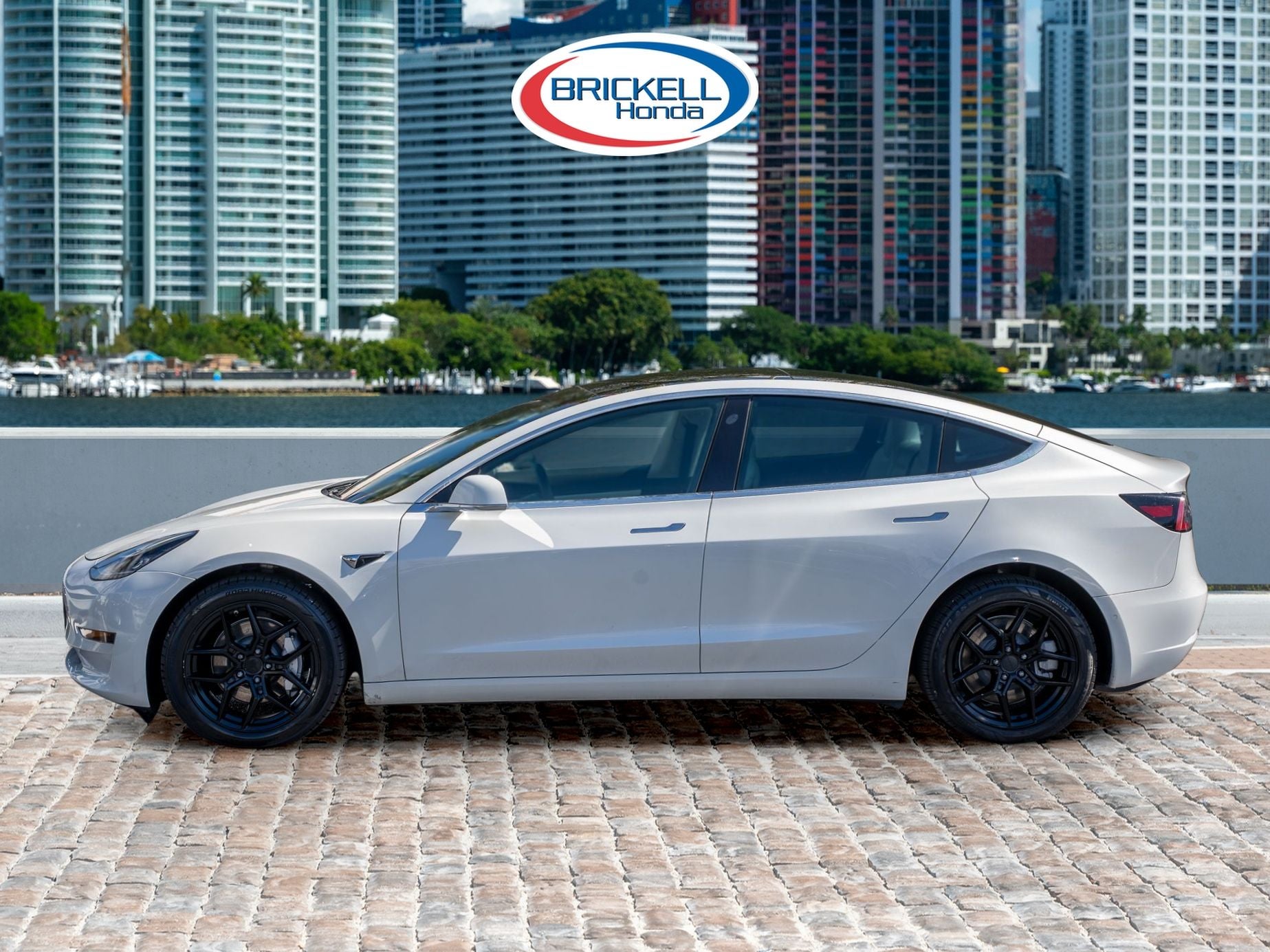 2020 Tesla Model 3 Standard Range Plus