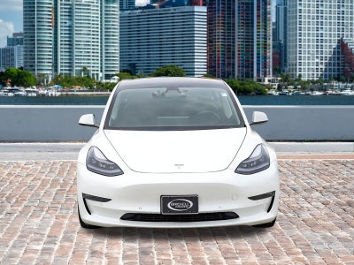 2021 Tesla Model 3 Long Range