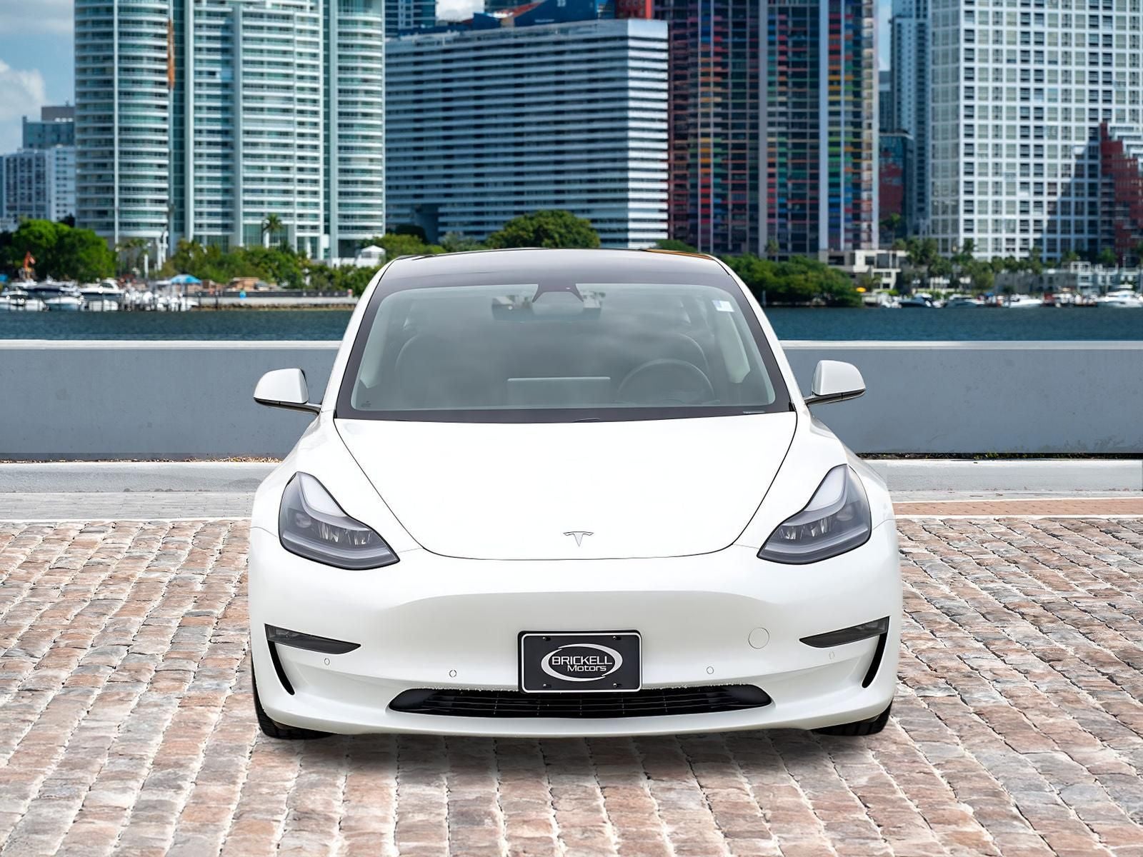 2021 Tesla Model 3 Long Range