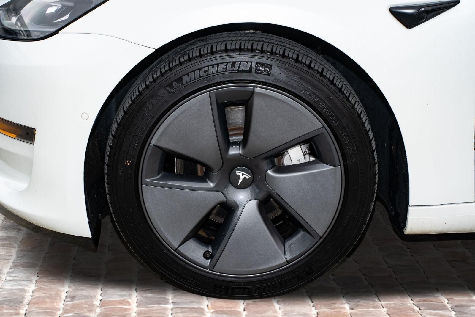 2021 Tesla Model 3 Long Range