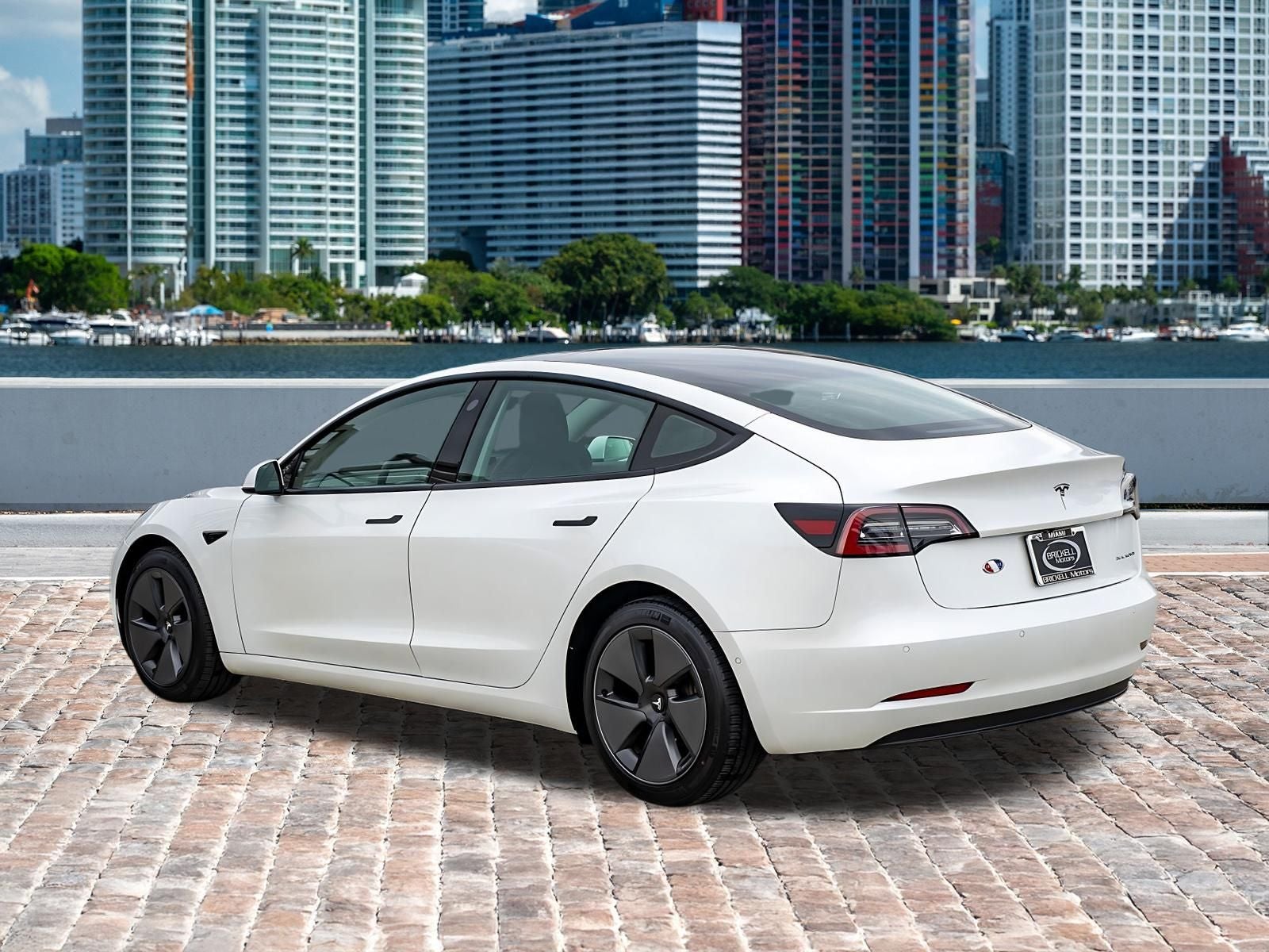 2021 Tesla Model 3 Long Range