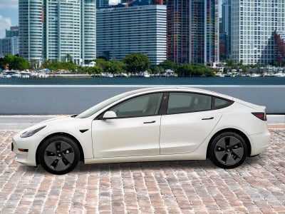 2021 Tesla Model 3 Long Range