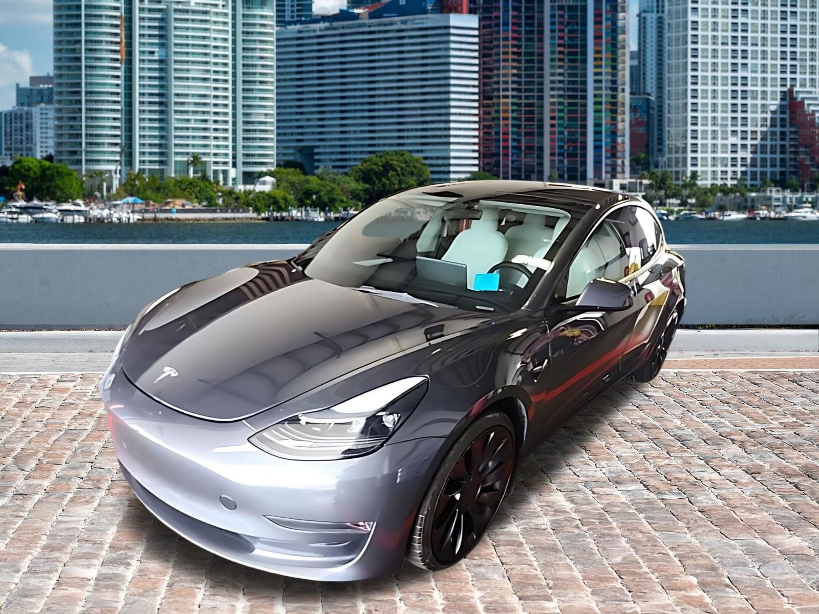 2023 Tesla Model 3 Performance