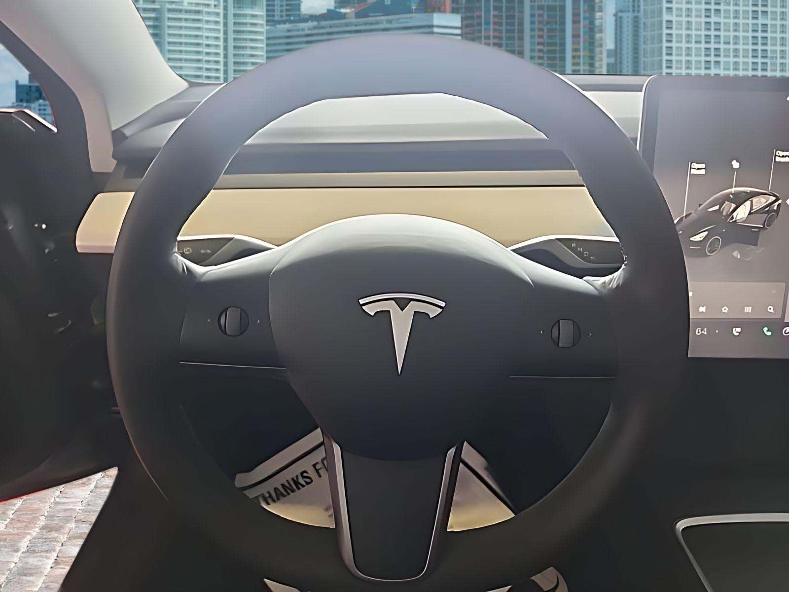 2023 Tesla Model 3 Performance