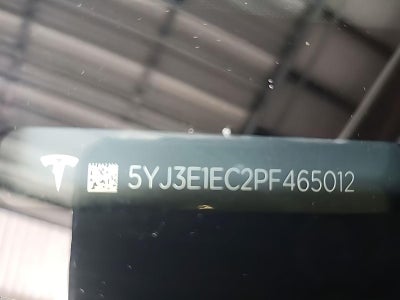 2023 Tesla Model 3 Performance