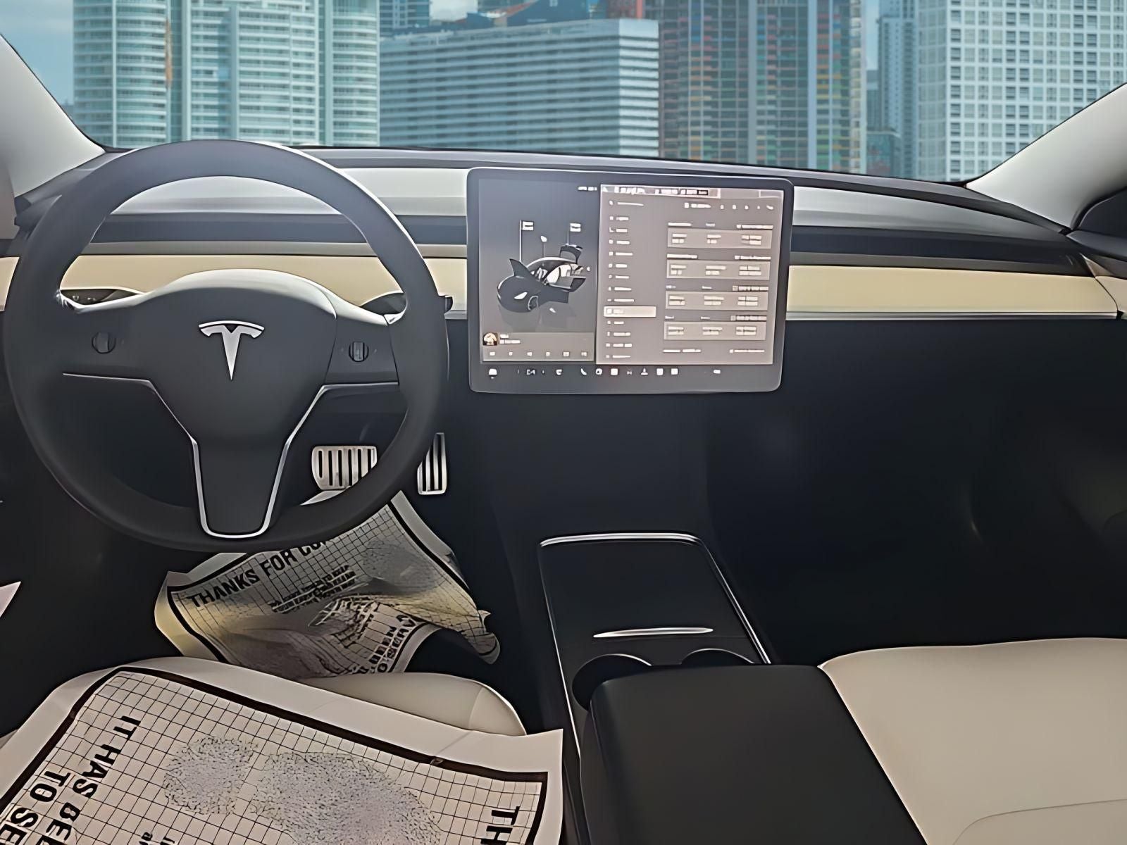 2023 Tesla Model 3 Performance