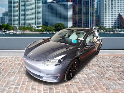 2023 Tesla Model 3 Performance