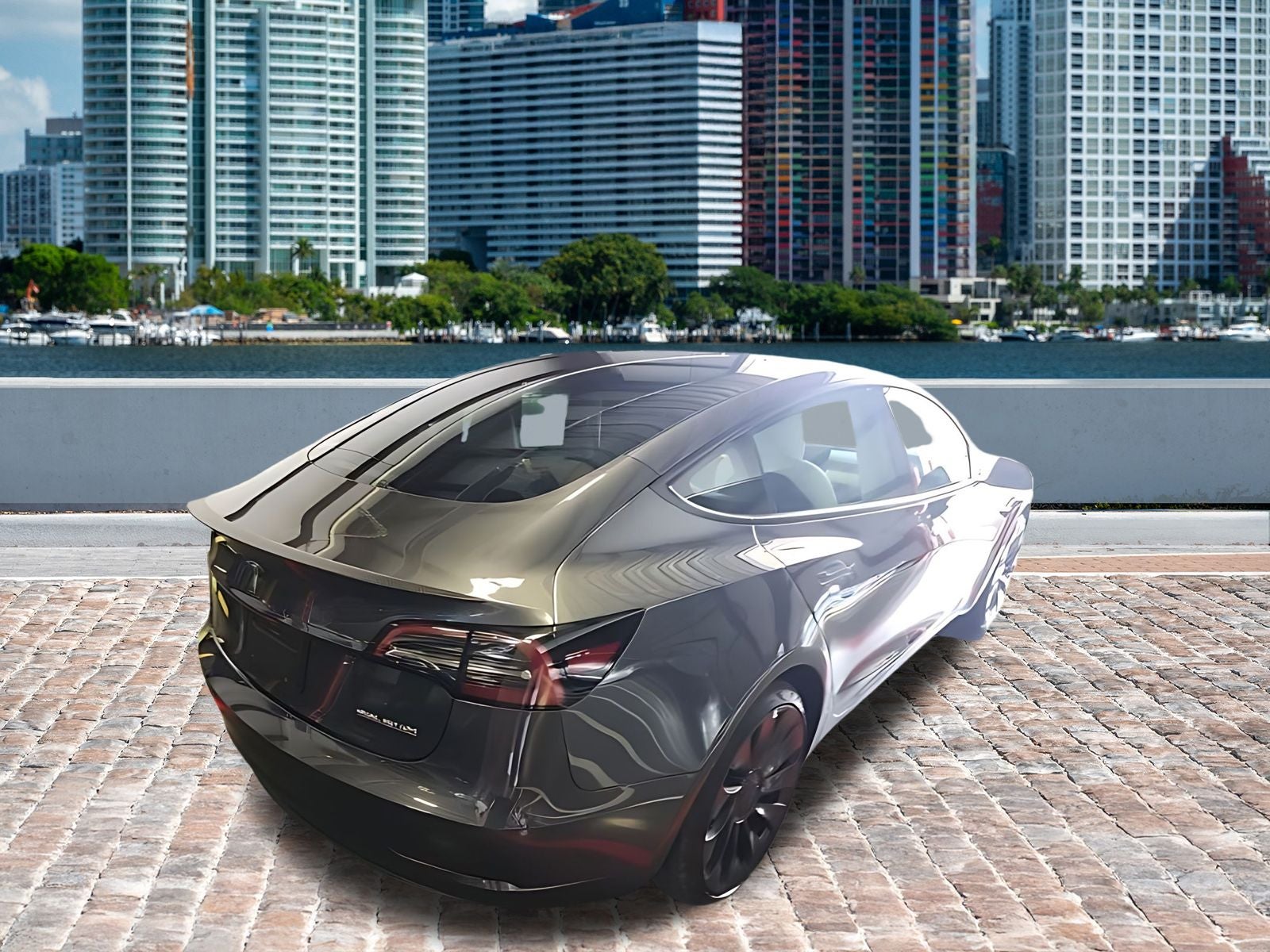 2023 Tesla Model 3 Performance