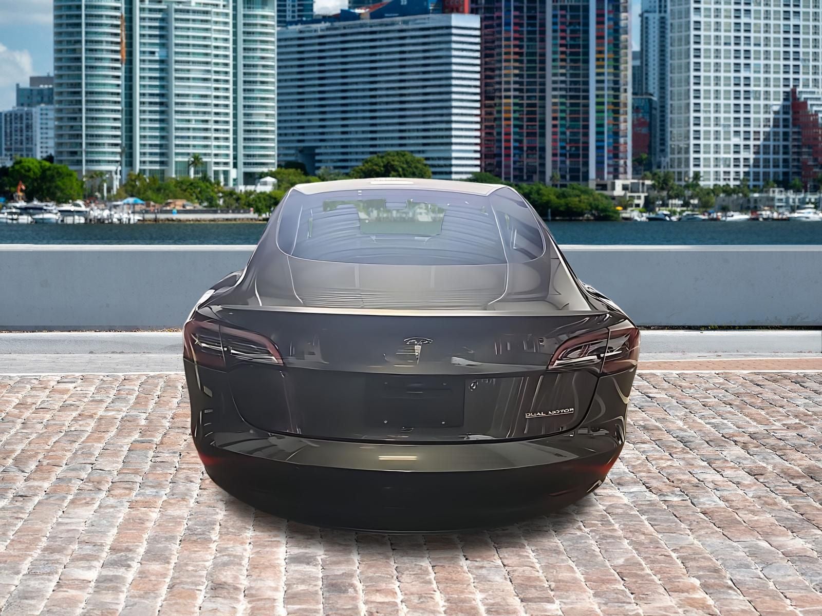 2023 Tesla Model 3 Performance