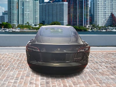 2023 Tesla Model 3 Performance