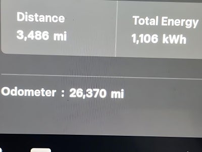 2023 Tesla Model 3 Performance