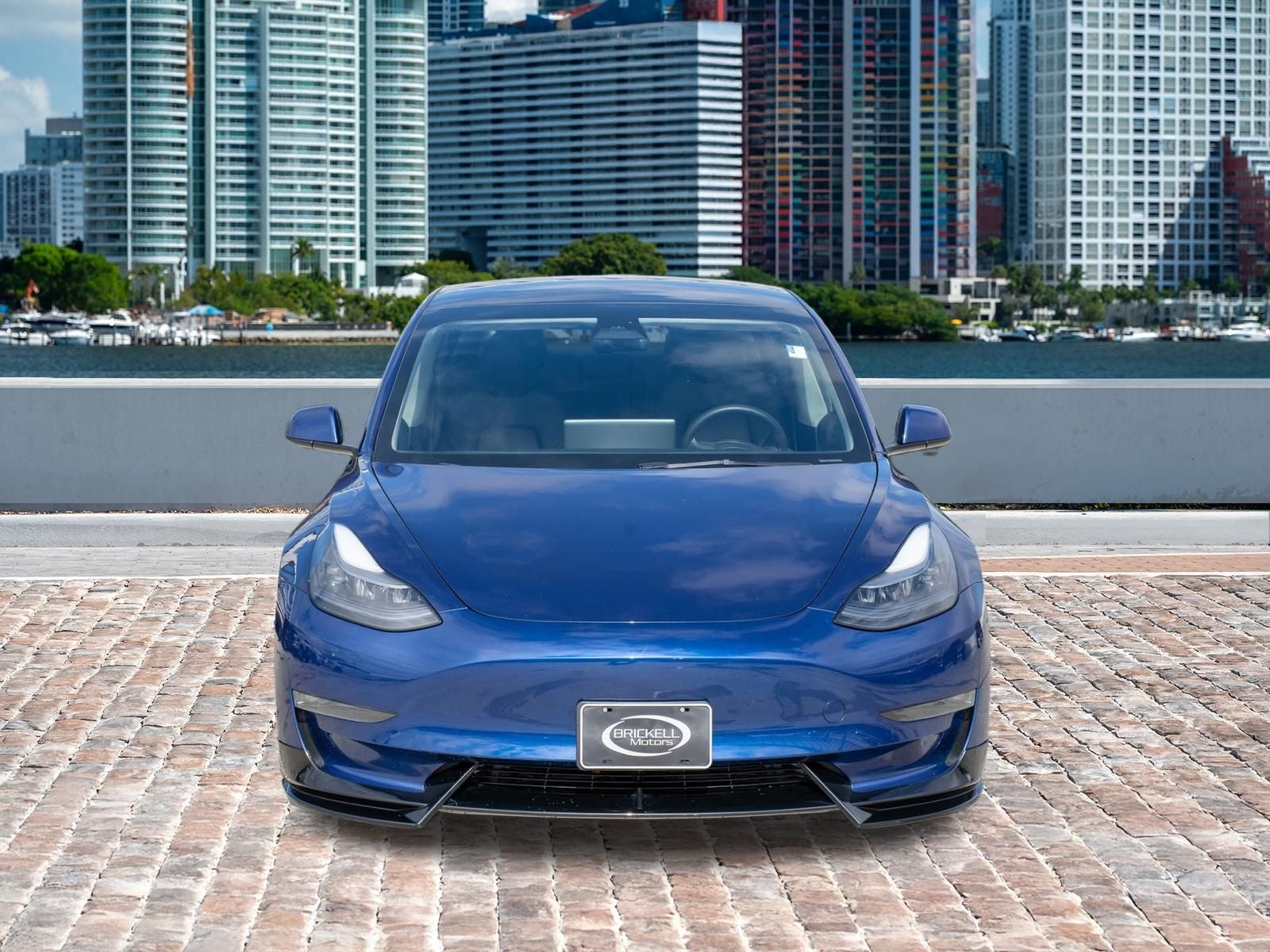 2023 Tesla Model 3 Performance