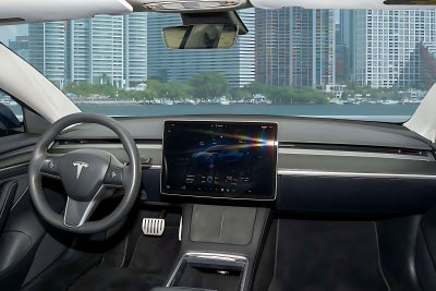 2023 Tesla Model 3 Performance