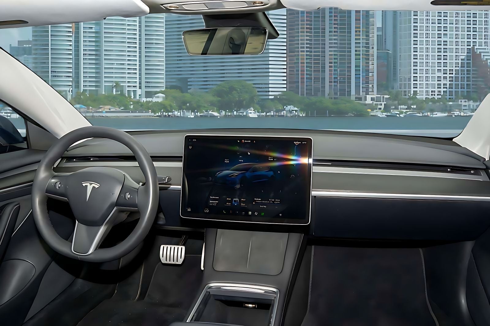 2023 Tesla Model 3 Performance