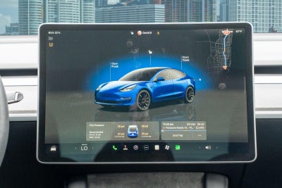 2023 Tesla Model 3 Performance