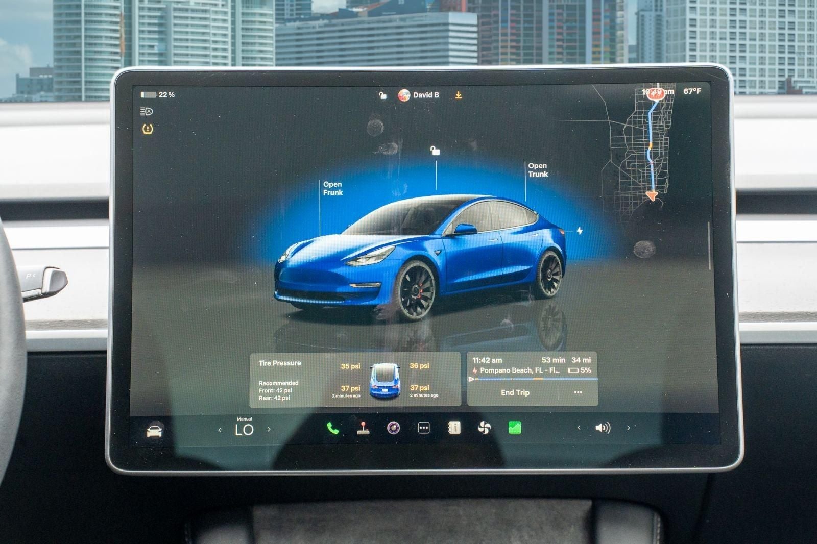 2023 Tesla Model 3 Performance