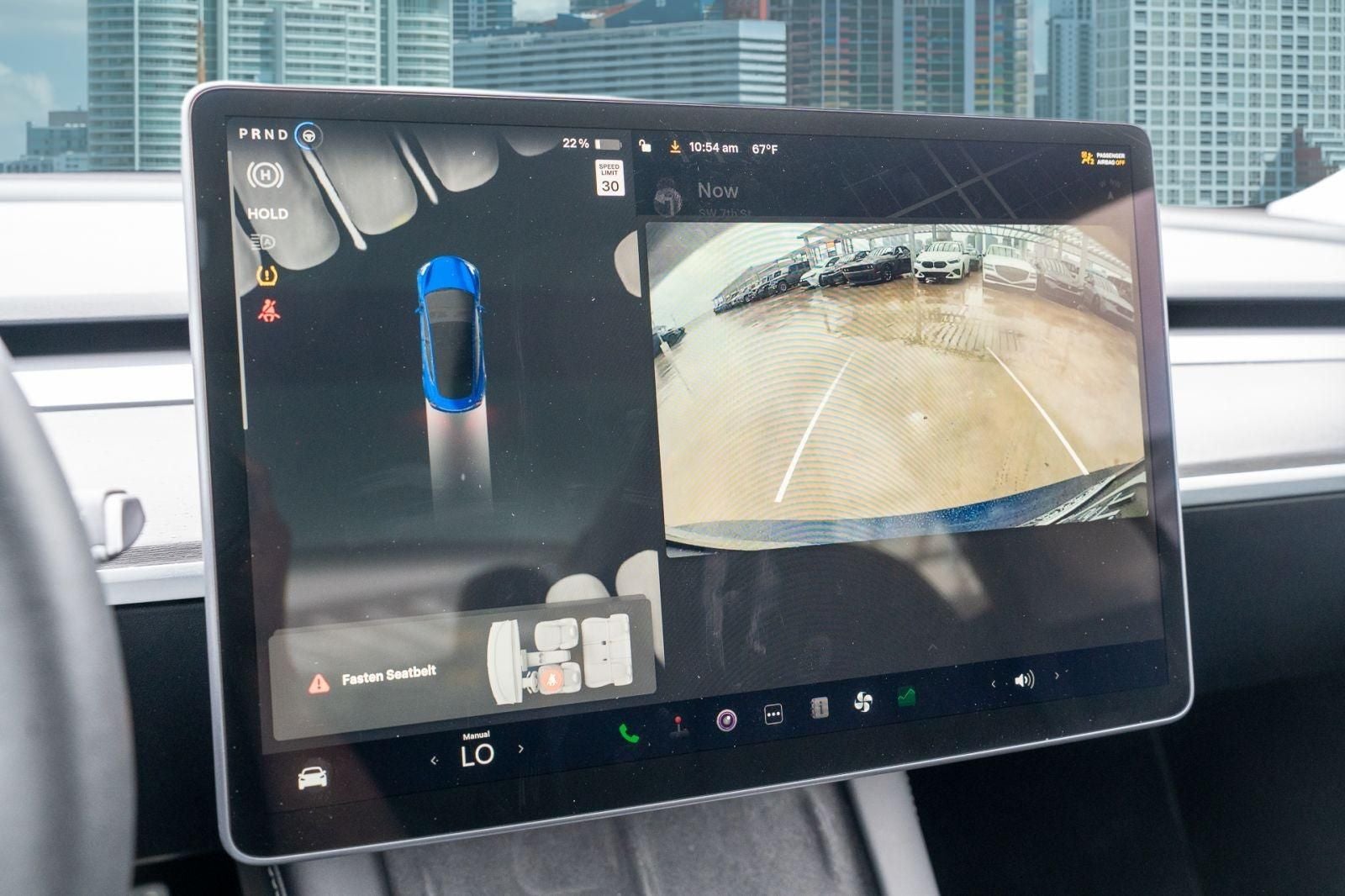 2023 Tesla Model 3 Performance