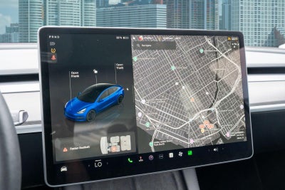 2023 Tesla Model 3 Performance