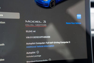 2023 Tesla Model 3 Performance