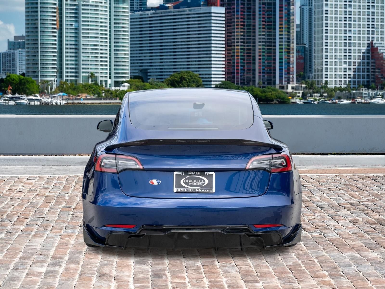 2023 Tesla Model 3 Performance