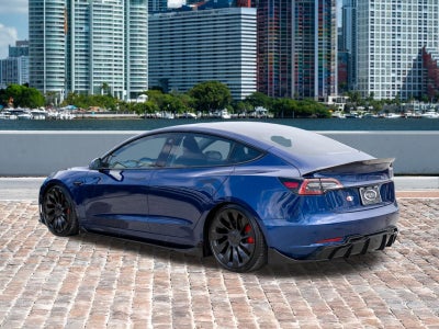 2023 Tesla Model 3 Performance