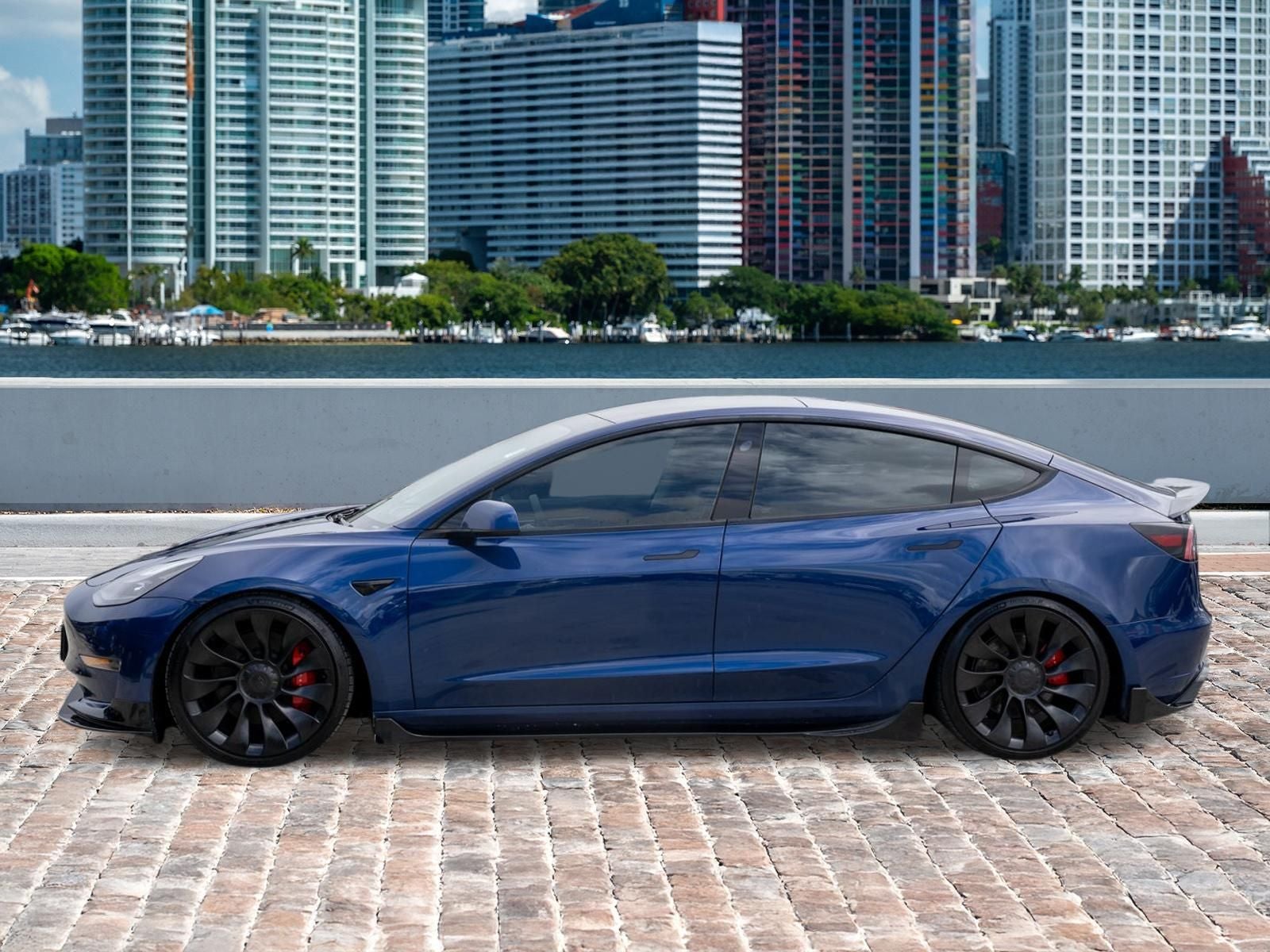 2023 Tesla Model 3 Performance