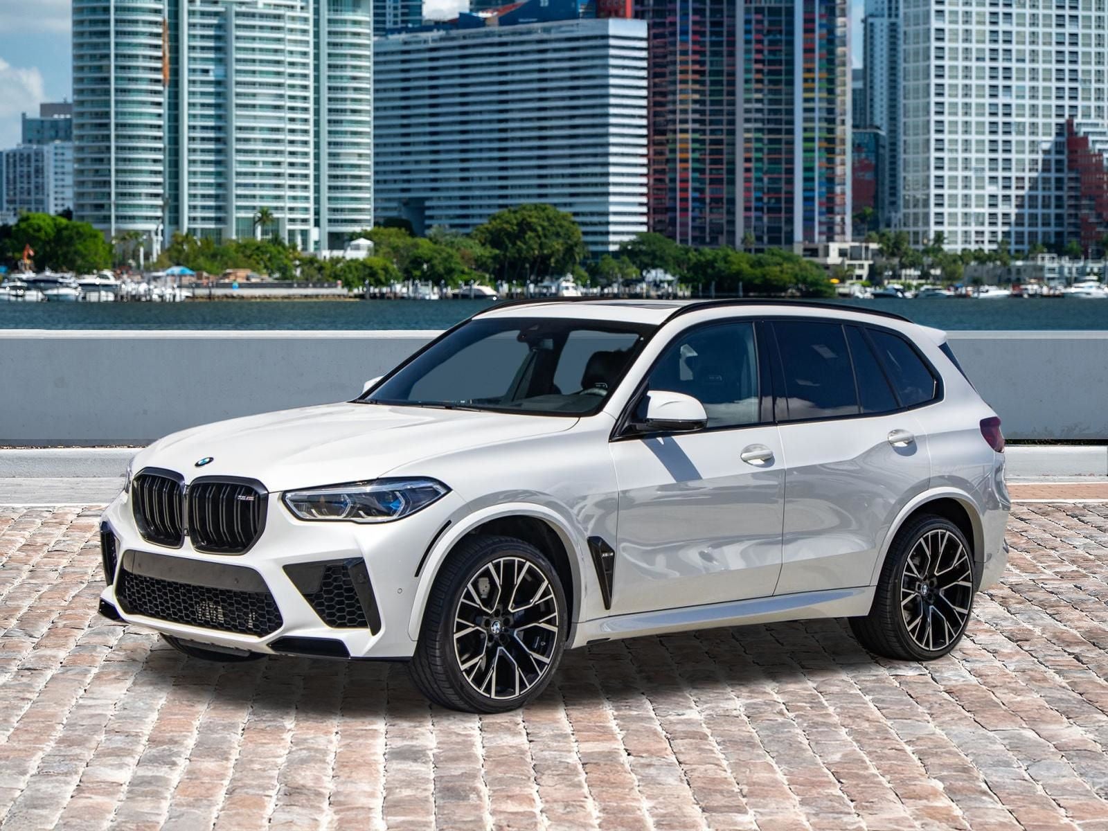 2021 BMW X5 M Base
