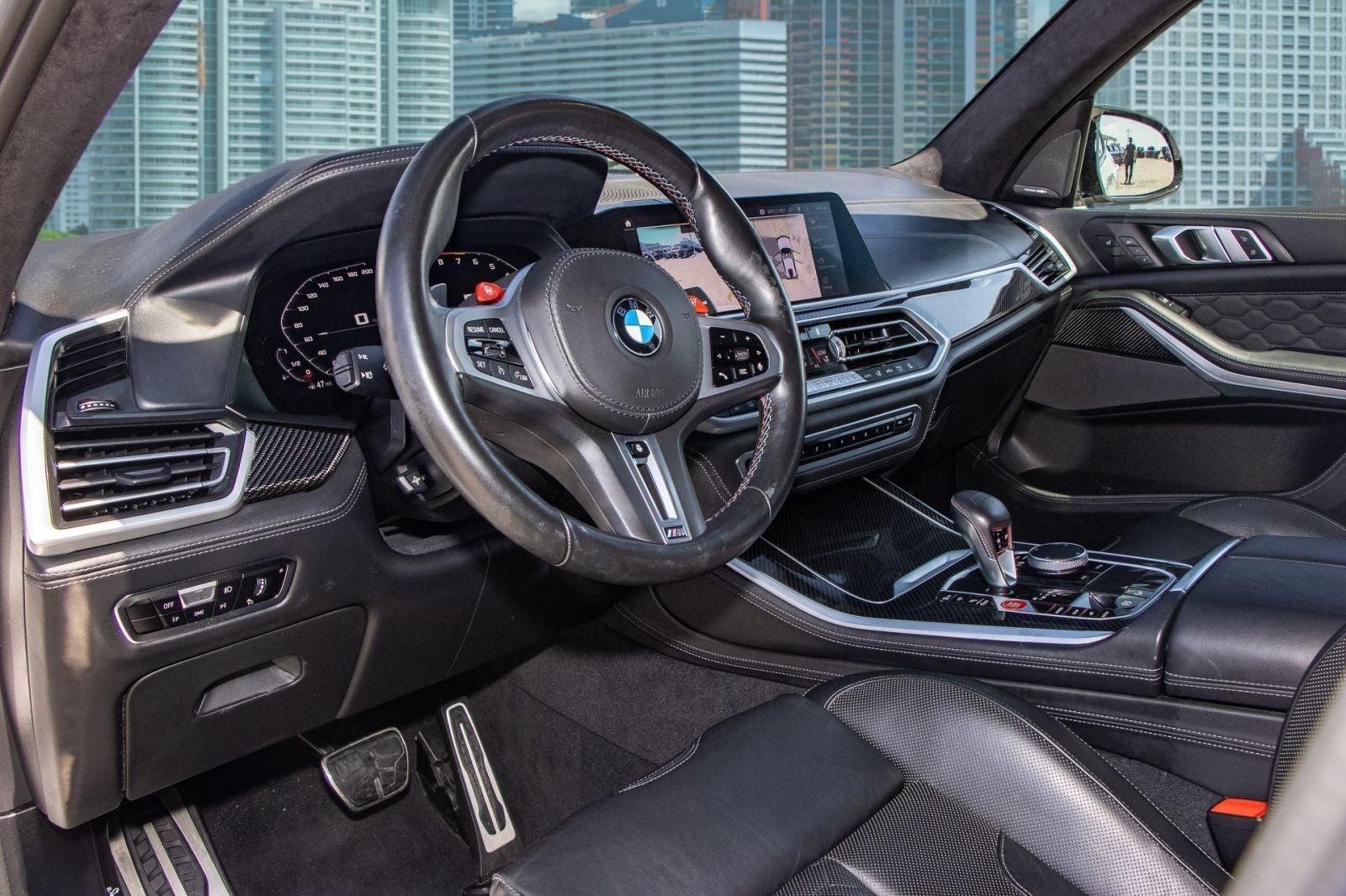 2021 BMW X5 M Base