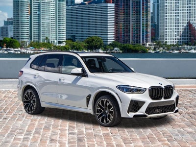 2021 BMW X5 M Base