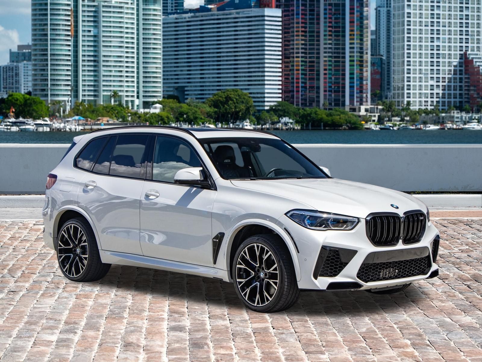 2021 BMW X5 M Base