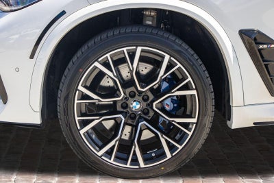 2021 BMW X5 M Base