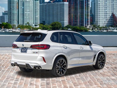 2021 BMW X5 M Base