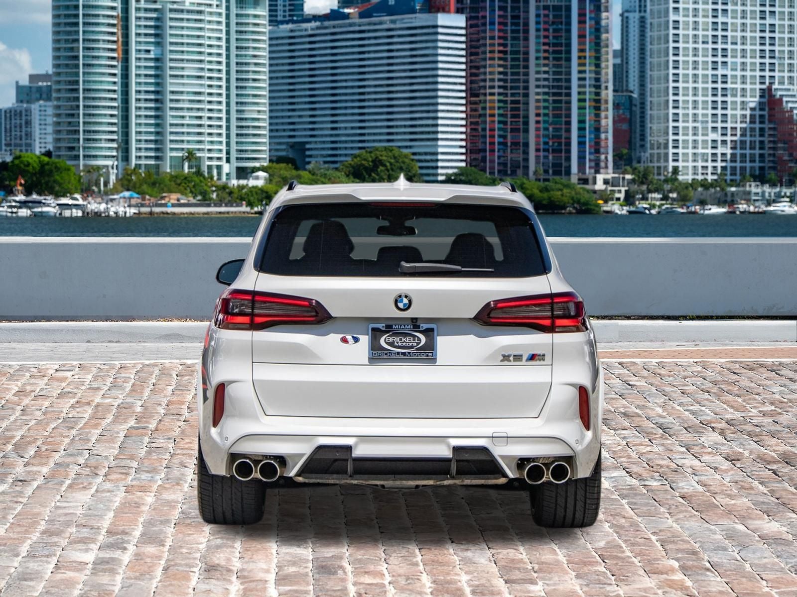 2021 BMW X5 M Base