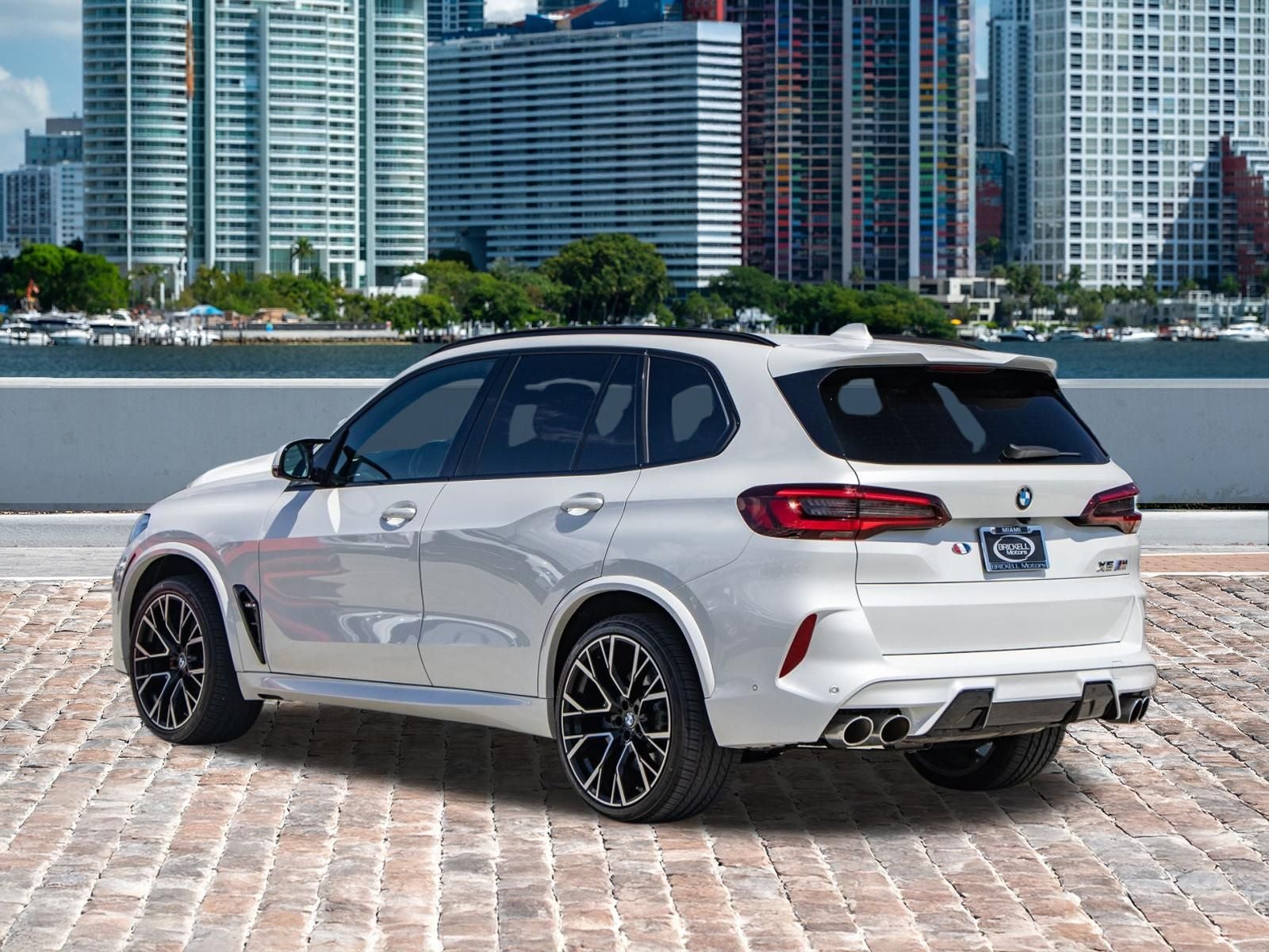 2021 BMW X5 M Base