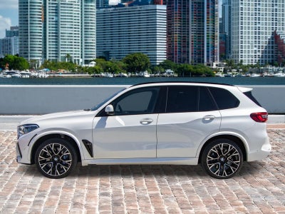 2021 BMW X5 M Base