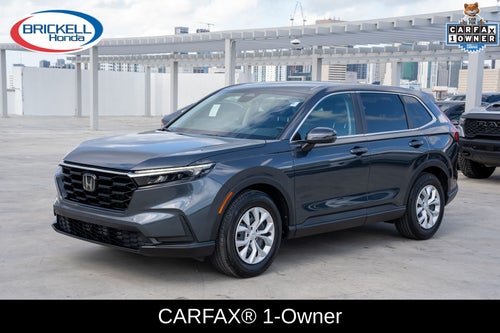 2025 Honda CR-V LX